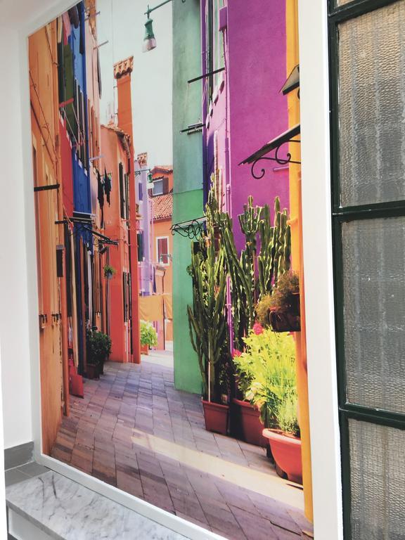 Casa Vacanze - Casa Luciana Style - Vomero Napoli Buitenkant foto