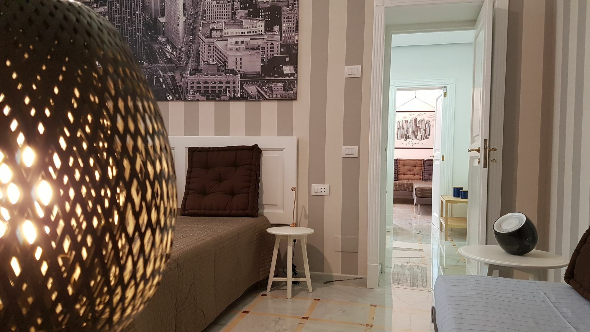 Casa Vacanze - Casa Luciana Style - Vomero Napoli Buitenkant foto