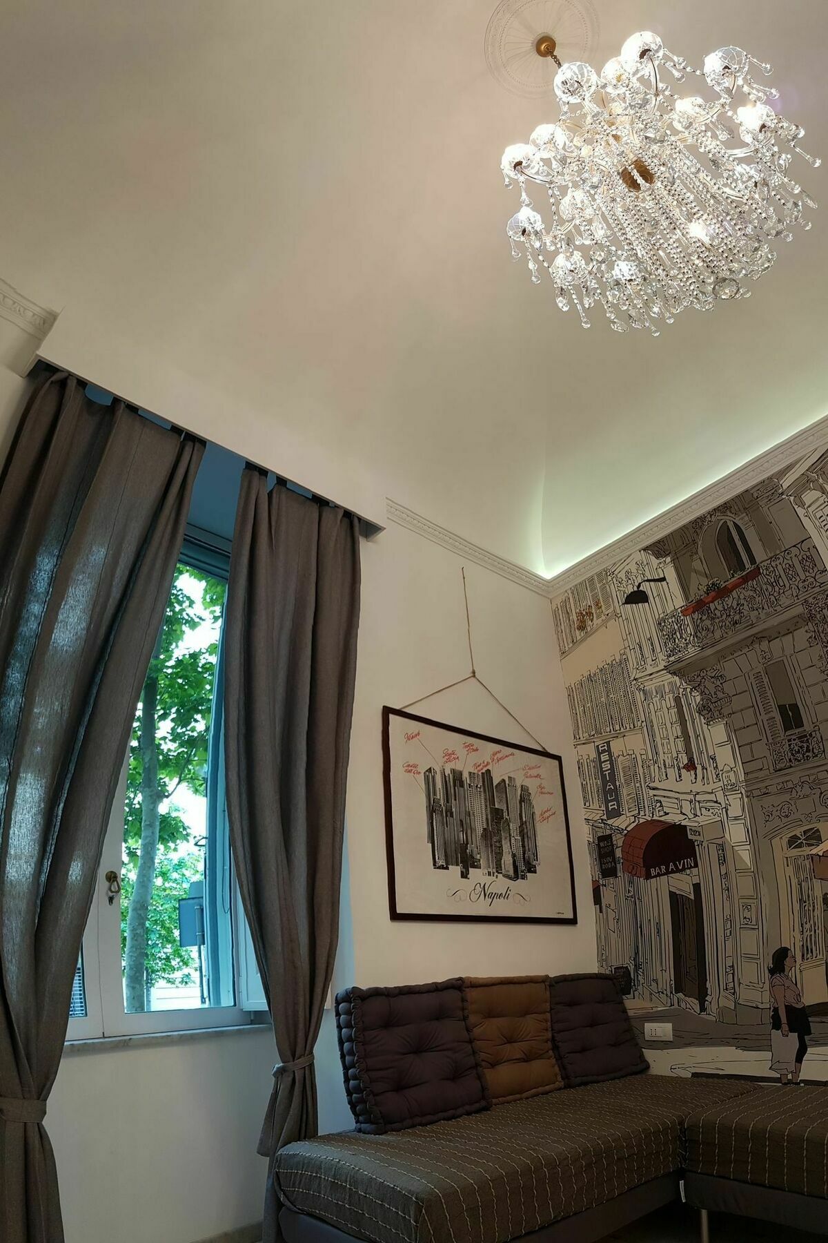 Casa Vacanze - Casa Luciana Style - Vomero Napoli Buitenkant foto