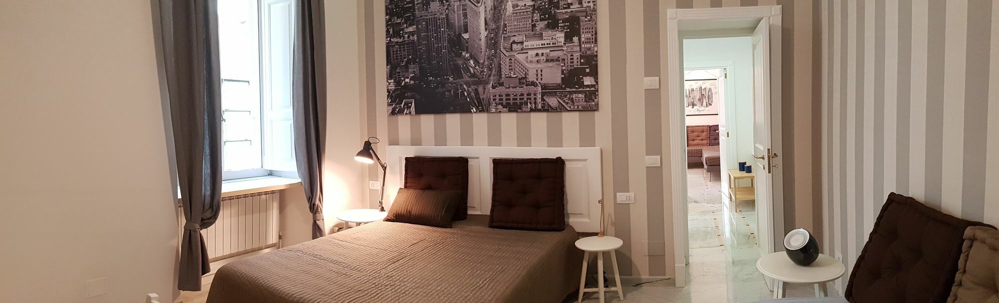 Casa Vacanze - Casa Luciana Style - Vomero Napoli Buitenkant foto