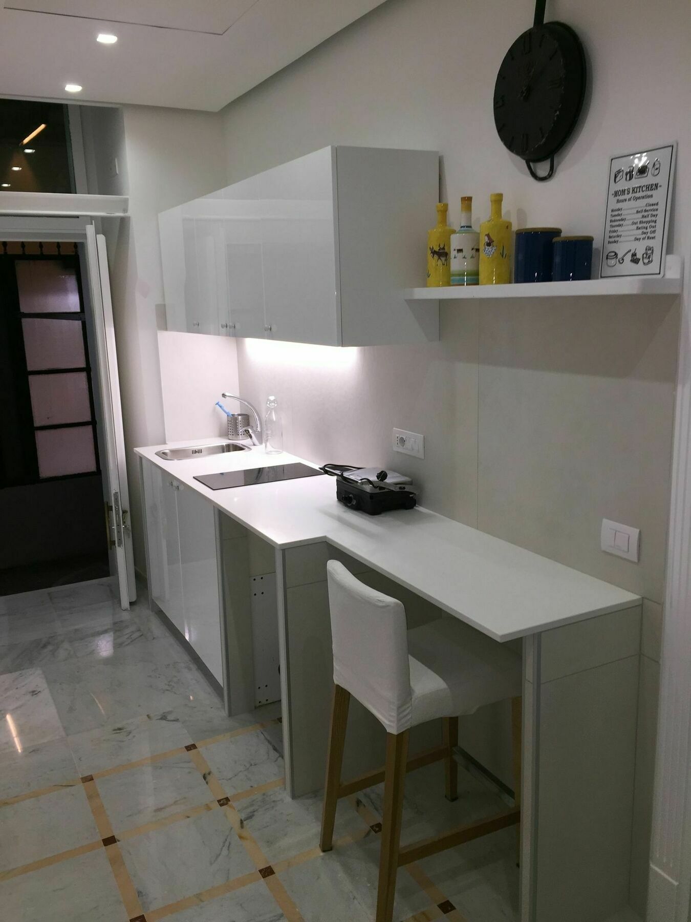 Casa Vacanze - Casa Luciana Style - Vomero Napoli Buitenkant foto